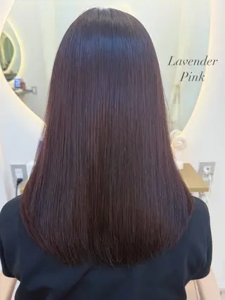 ミディアム TOMOKI 大宮のヘアスタイル