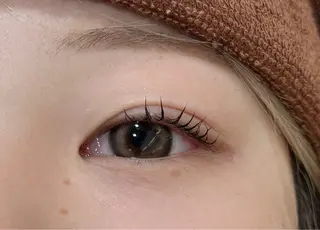 マツエク・マツパ 竹下 彩喜のマツエク・マツパデザイン