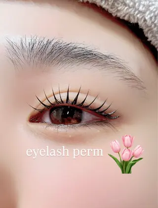 マツエク・マツパ eye 梨花のマツエク・マツパデザイン