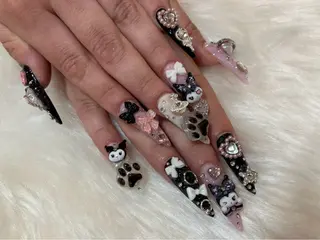 ネイル NAILSGOGO shibuyaのネイルデザイン