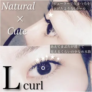 マツエク・マツパ 飯田/Tomo's HairDesignのマツエク・マツパデザイン