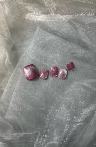 ネイル Liluネイリスト /𝐌𝐈𝐔.𝐈のネイルデザイン