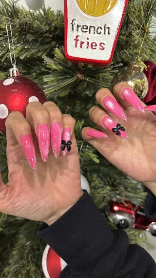 ネイル en.nail⭐︎ 丹波橋のネイルデザイン