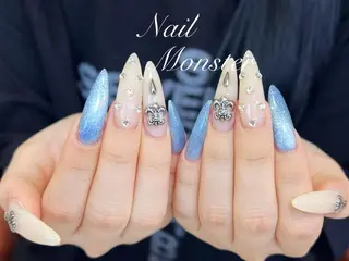 ネイル NAIL MONSTERのネイルデザイン