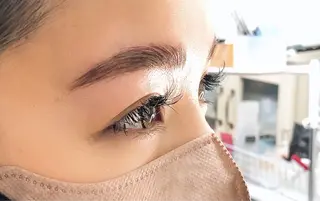 マツエク・マツパ 隠れ家サロン にんにんのマツエク・マツパデザイン