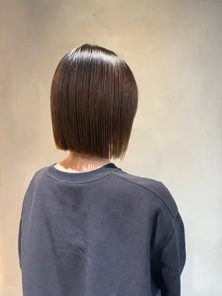ショート メンズ/ボブ/ 琢磨のヘアスタイル