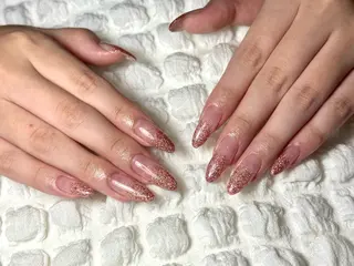 ネイル partage所属・a i r aのネイルデザイン
