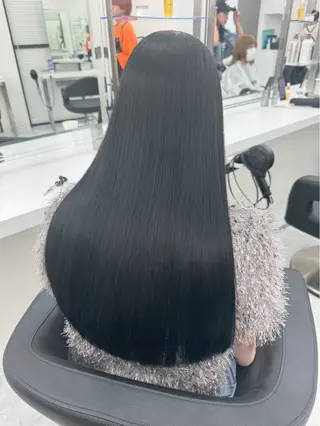 ロング トレンドカラー🎀 miku🪞🩰のヘアスタイル