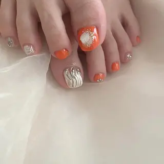 ネイル atelier Reylaのネイルデザイン