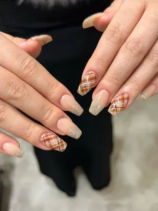 ネイル nailsalon Belle KUMAのネイルデザイン