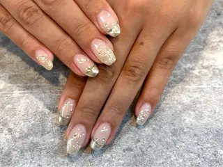 ネイル AXSIA NAILのネイルデザイン