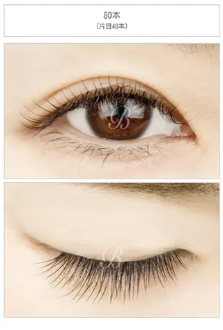 マツエク・マツパ Total Salon Vonita（トータルサロンヴォニータ）所属・Vonita  Kuriharaのマツエク・マツパデザイン