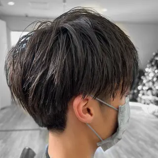 メンズ HARUKI 艶髪特化美容師のヘアスタイル