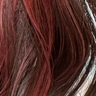 ロング カラー 🫧FEAT. ／Rikka 🫧のヘアスタイル