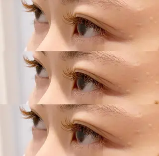 マツエク・マツパ H e l l a所属・まつげパーマ／眉毛 H e l l aの眉毛・アイブロウイメージ