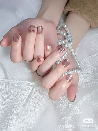 ネイル 美人計ネイルサロン所属・中山 美月のネイルデザイン