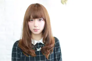 セミロング 萩原 仁のその他イメージ