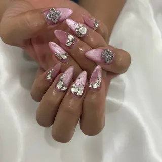 ネイル SOL NAILのネイルデザイン