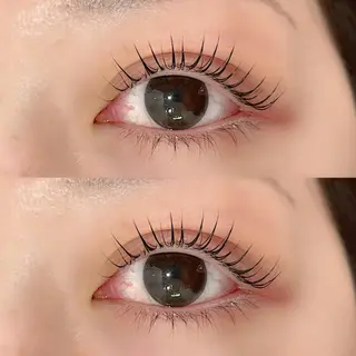 マツエク・マツパ ELLA 菊地のマツエク・マツパデザイン