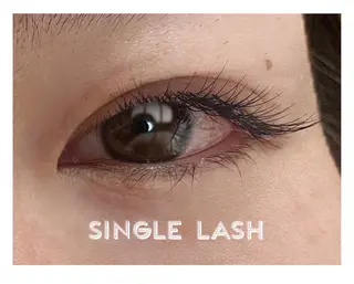 マツエク・マツパ eyelash Cils所属・下野 ミチコのマツエク・マツパデザイン
