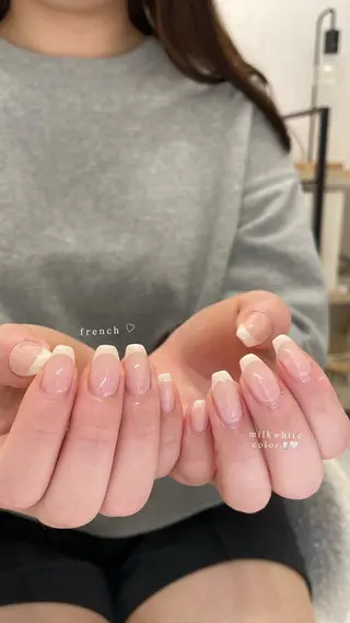 ネイル un. private nail salon所属・Ún.private nail salonのネイルデザイン