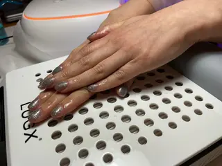 ネイル herbal relaxation &beauty満芳庭所属・楊 蓉のネイルデザイン