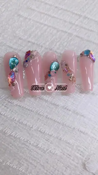 ネイル Kira Nailのネイルデザイン