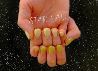 ネイル STAR NAIL所属・STAR NAILのネイルデザイン
