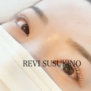 マツエク・マツパ 心斎橋REVI すすきののマツエク・マツパデザイン