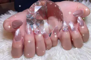 ネイル プライベートサロン le'aのネイルデザイン