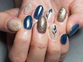 ネイル ネイリスト やましたのネイルデザイン