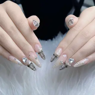 ネイル Nova Nail Osakaのネイルデザイン