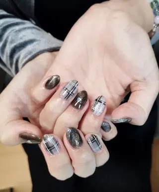 ネイル ＤI'A ネイルサロンのネイルデザイン