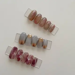 ネイル nail hut.所属・nail hut. YUIのネイルデザイン