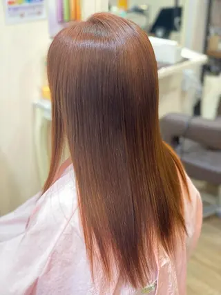 セミロング 鈴木 雅人のヘアスタイル