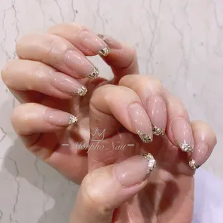 ネイル Morpho nailのネイルデザイン
