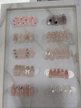 ネイル lb.nail yukiのネイルデザイン