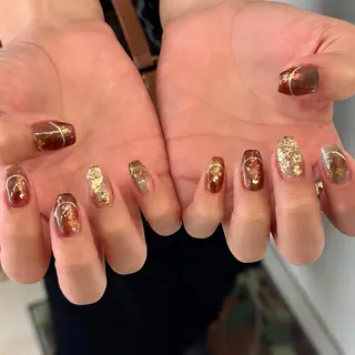 ネイル KAONAIL昭島店 【伊藤】のネイルデザイン