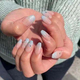 ネイル Bianca赤羽 松元🥣🫧のネイルデザイン