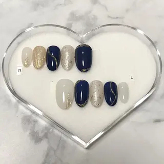 ネイル ステラ marikominoのネイルデザイン