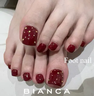 ネイル Bianca川口店 HIYAMA🍭のネイルデザイン