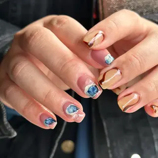 ネイル chinois (シノワ)のネイルデザイン