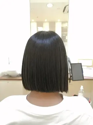 ショート 鈴木 さやかのヘアスタイル