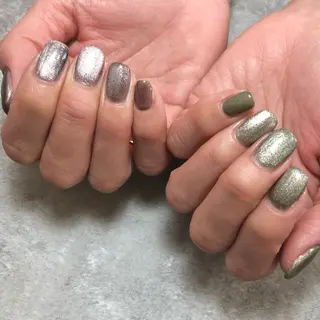 ネイル Leia yokoのネイルデザイン