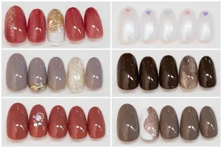 ネイル クレアラルーチェ 広島店のマツエク・マツパデザイン