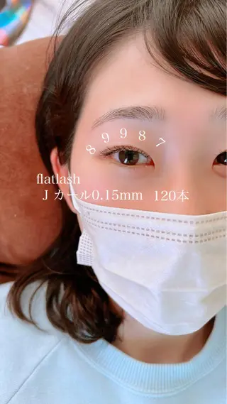 マツエク・マツパ Belinda 🦋二見陽子のマツエク・マツパデザイン