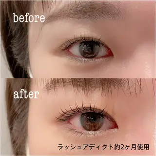 マツエク・マツパ MADRAS eyelashのマツエク・マツパデザイン