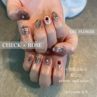 ネイル &N NANAのネイルデザイン