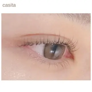 マツエク・マツパ casita所属・casita カシータのマツエク・マツパデザイン