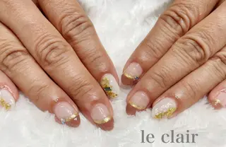 ネイル le clairのマツエク・マツパデザイン